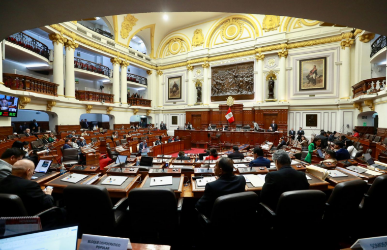 Cuatro candidatos buscan suceder a José Jerí