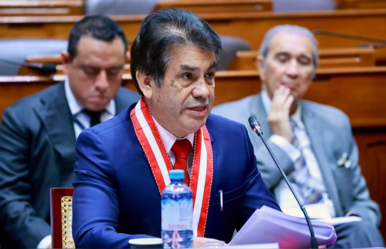 Fiscalía puede allanar y pedir impedimento de salida del país de José Jerí tras destitución