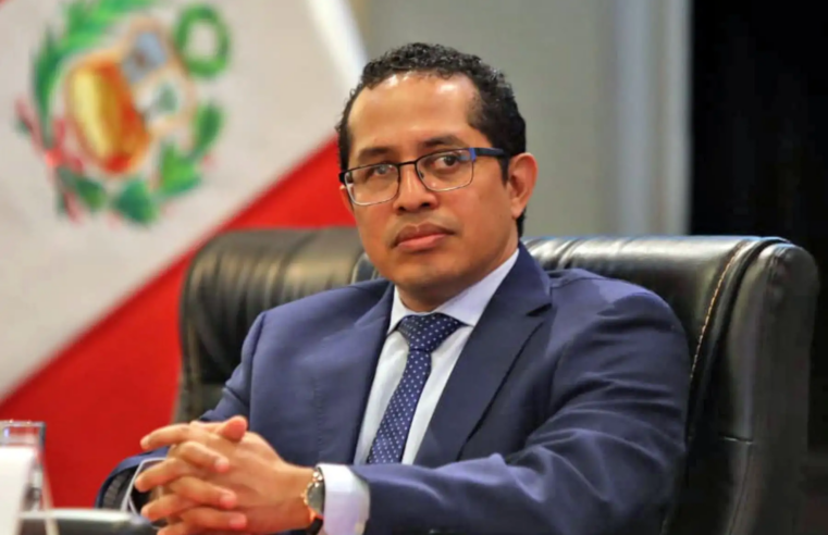 Presidente del JNE pide que se asignen recursos para comicios del 2026