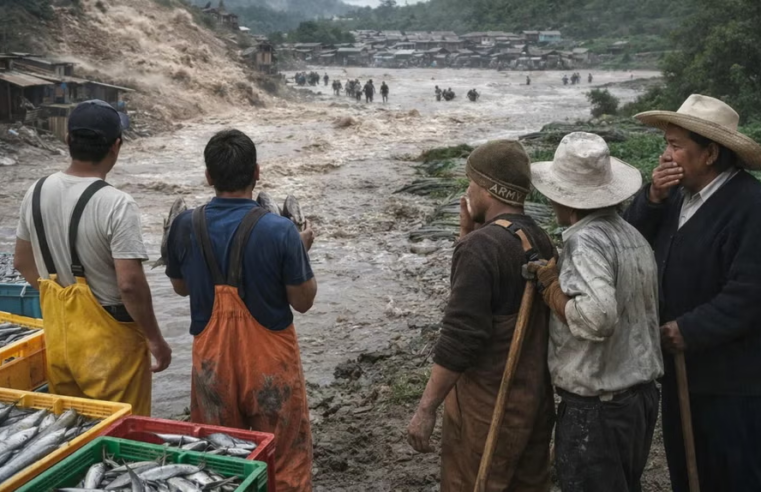 Sunafil exhorta a empleadores a prevenir riesgos ante El Niño Costero