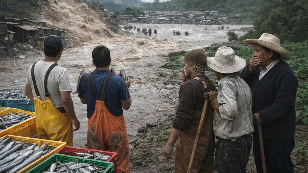 Sunafil exhorta a empleadores a prevenir riesgos ante El Niño Costero