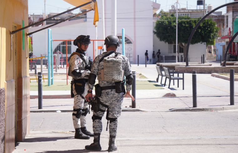 MÉXICO ATAQUE ARMADO.