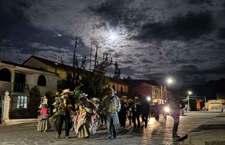 El pago al agua: un ritual ancestral que se mantiene vivo en Valle del Colca