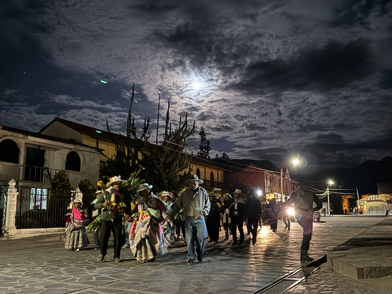 El pago al agua: un ritual ancestral que se mantiene vivo en Valle del Colca
