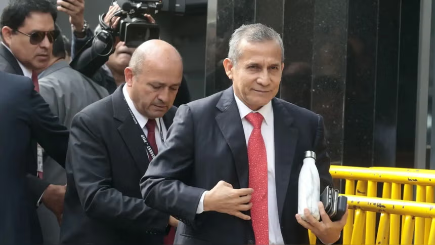 Fiscalía inició investigación preliminar contra jueces que condenaron a Humala
