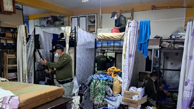 Penales de Arequipa alcanzan casi 300 % de hacinamiento