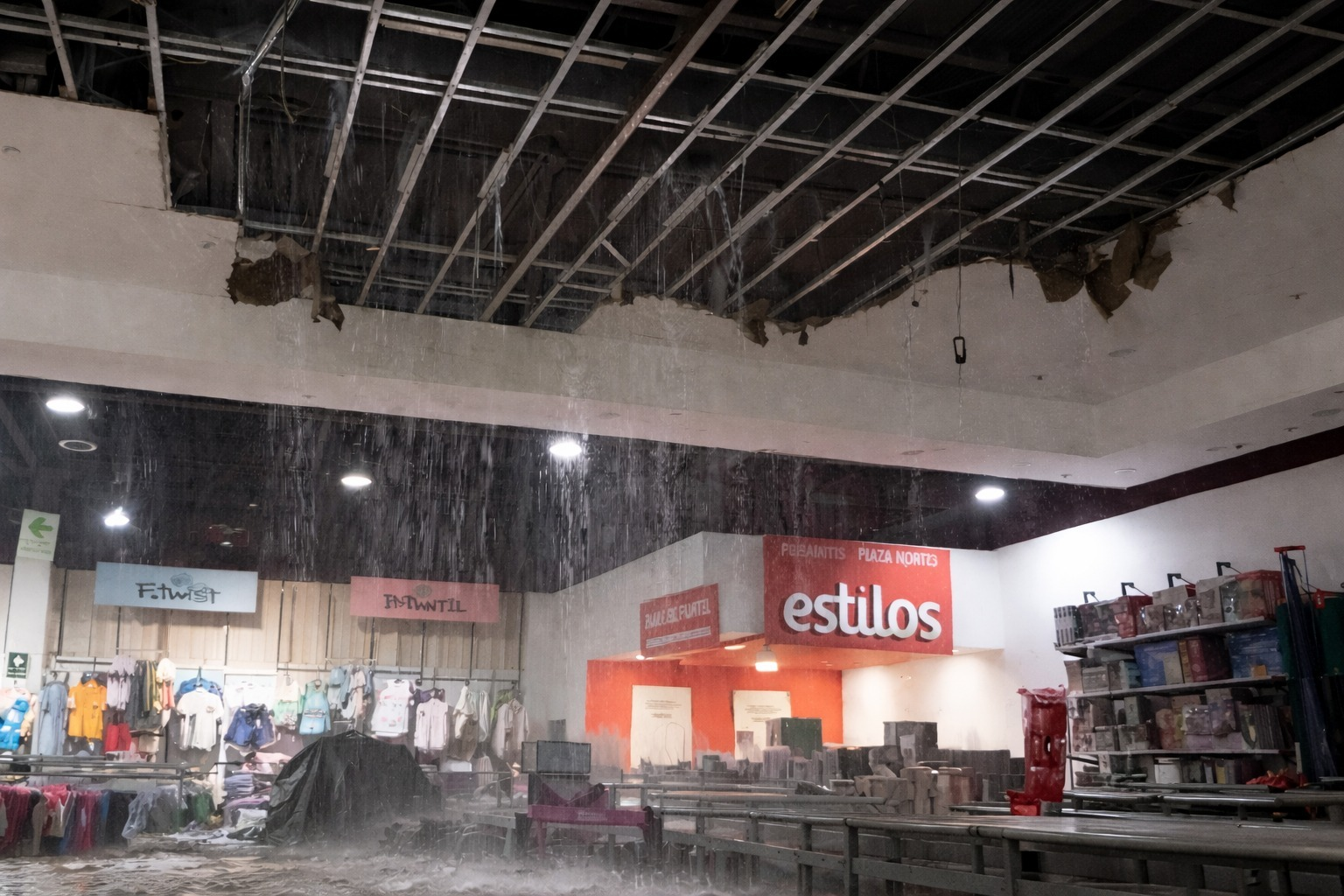 Falta de medidas de mitigación expone deficiencias en Estilos y la Municipalidad de Cerro Colorado