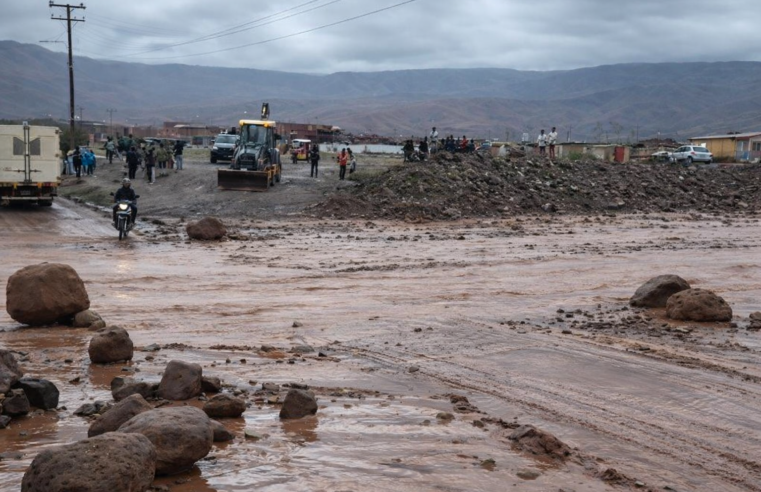 Arequipa requiere más de S/ 8 millones para reparar daños ocasionados a agricultura y transporte
