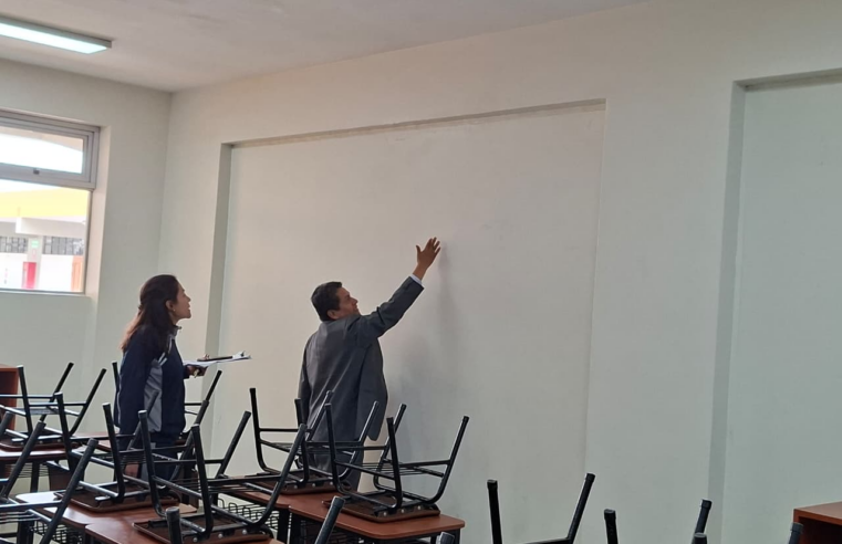 Inicio de año escolar en evaluación por emergencia de fuertes lluvias