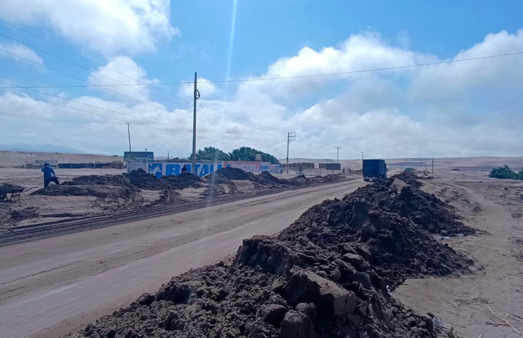 Emergencias por lluvias se extienden a Castilla, La Unión y Caravelí