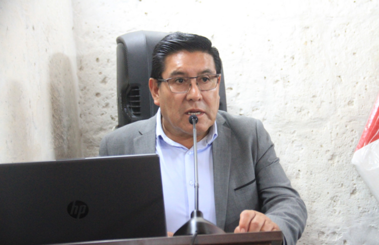 Plantean sistema de drenaje integral para mitigar riesgos en torrentera Chullo