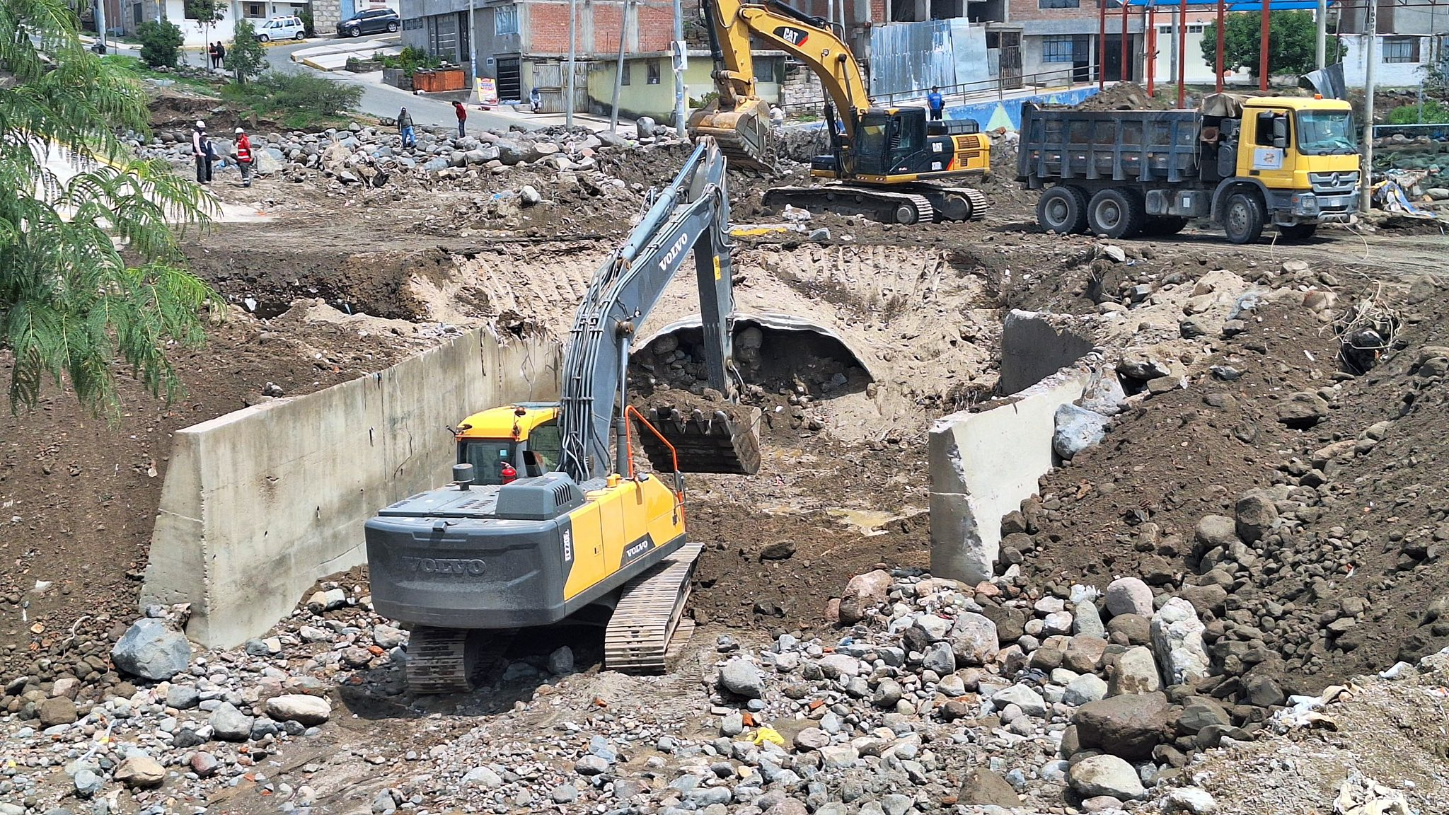 Emergencia sin fondos