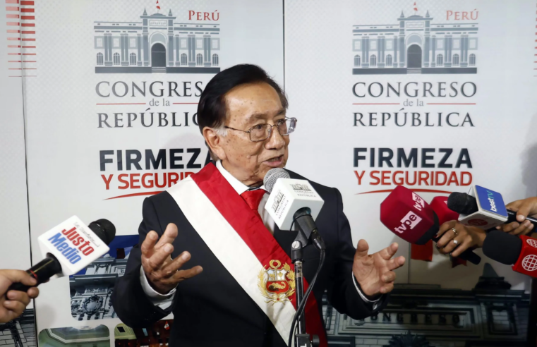 Gobierno declara estado de emergencia en Lima y Callao para enfrentar criminalidad