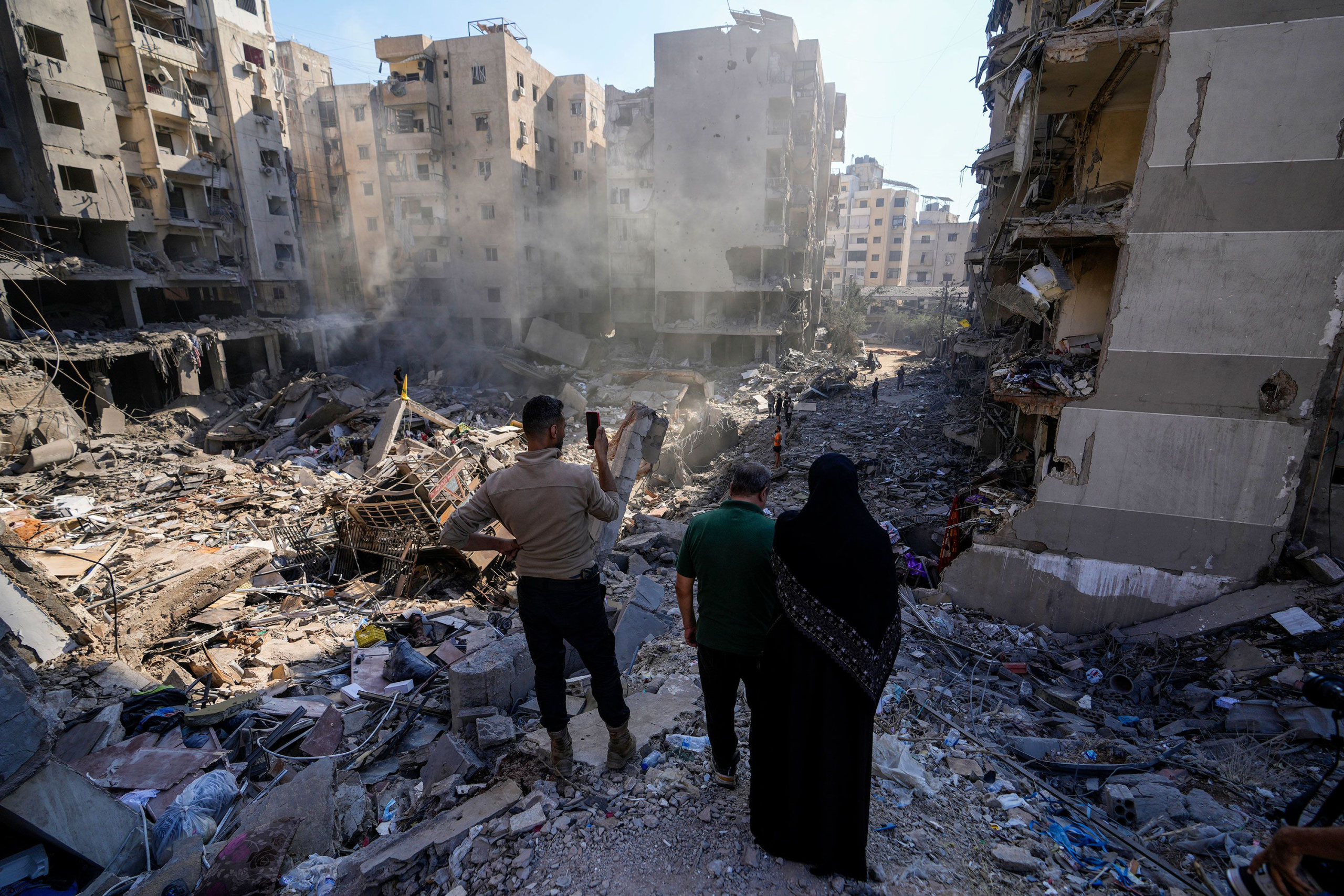 Cancillería activa alertas en Medio Oriente para proteger a más de 5000 peruanos