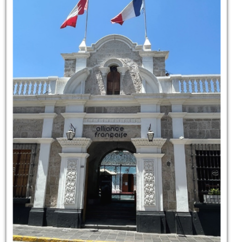 LA ALIANZA FRANCESA Y SU HISTORIA