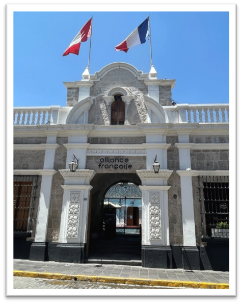 LA ALIANZA FRANCESA Y SU HISTORIA