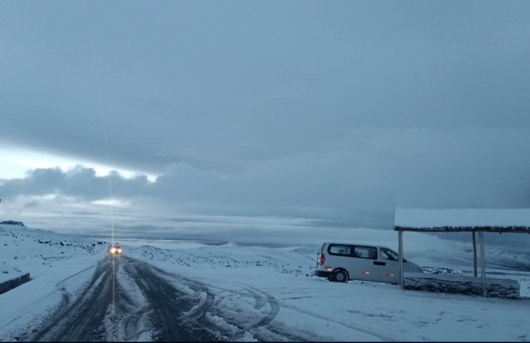 Lluvias, granizo y nieve continuarán en 21 regiones