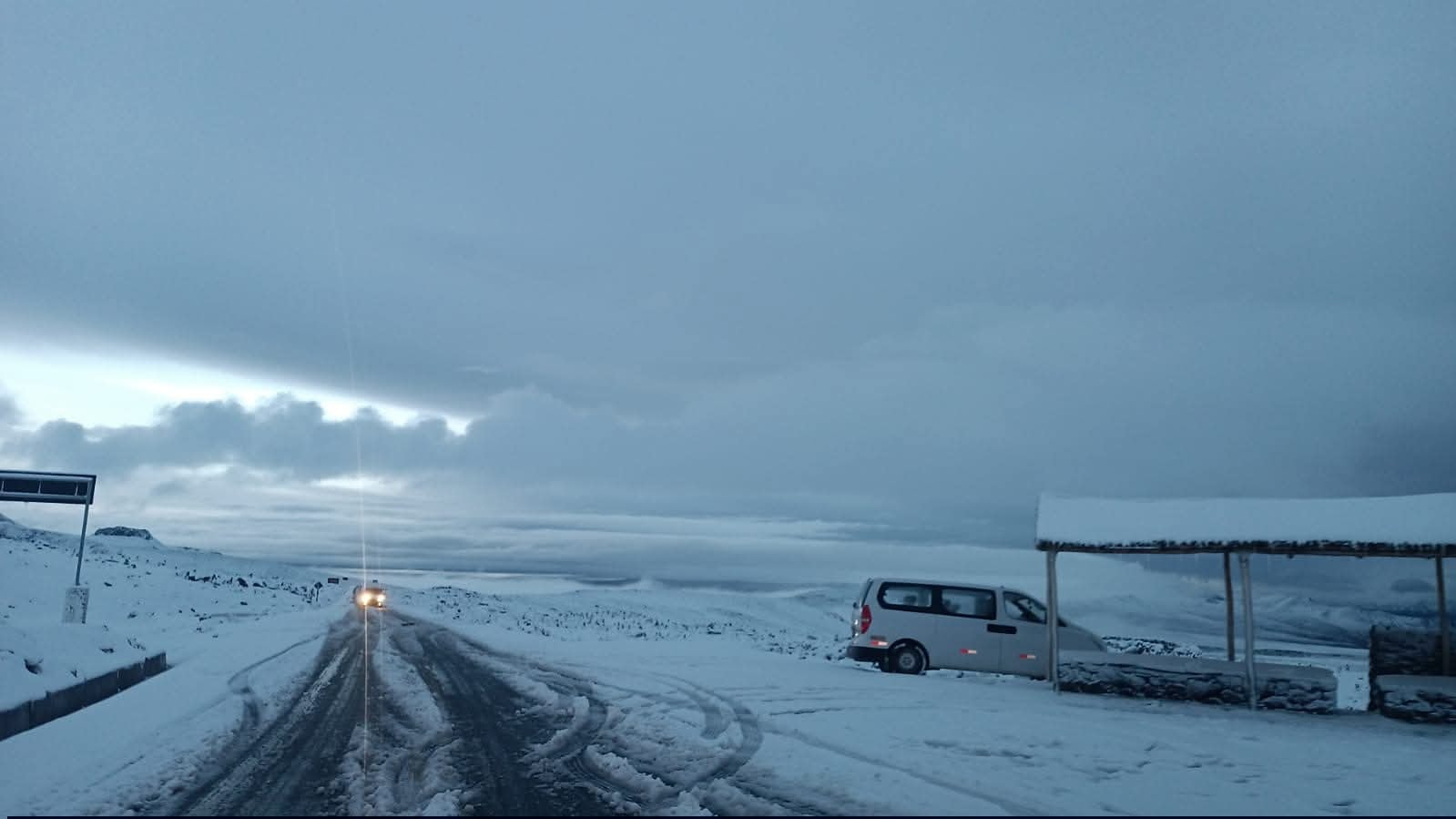 Lluvias, granizo y nieve continuarán en 21 regiones