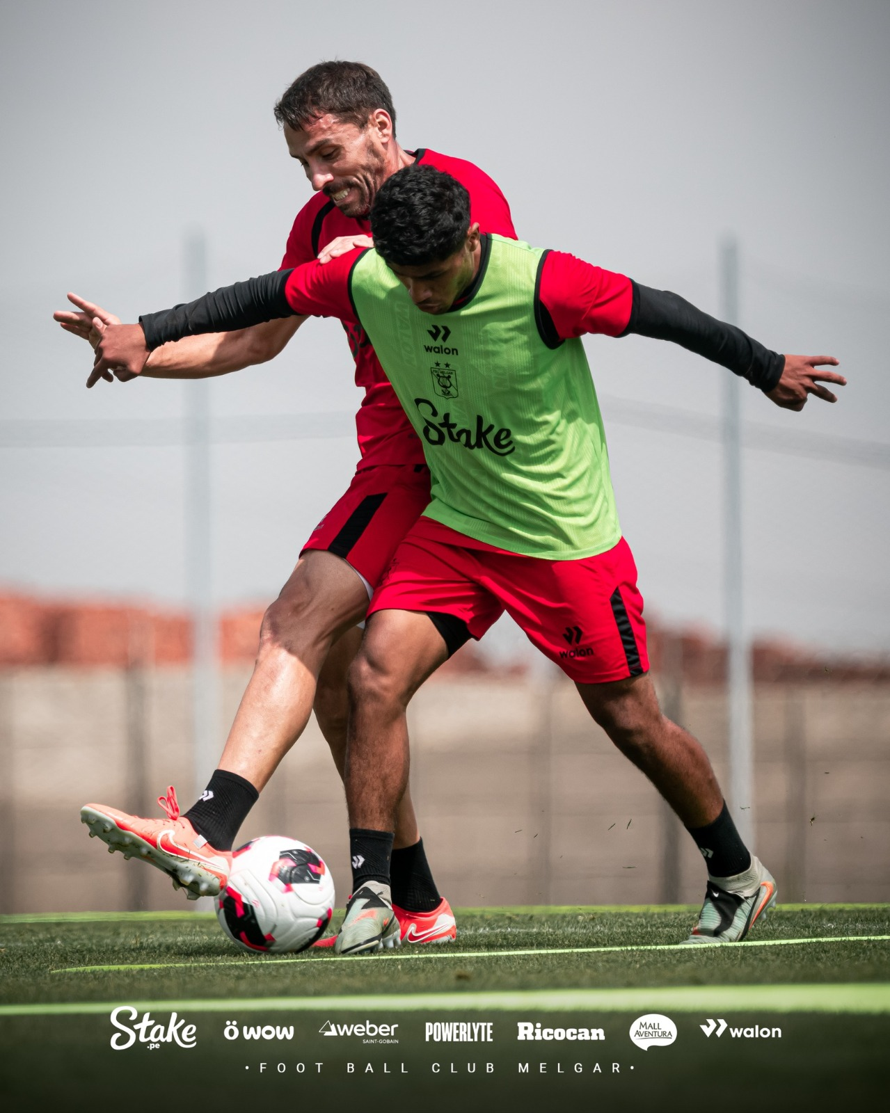 Trabajan para no perder la punta