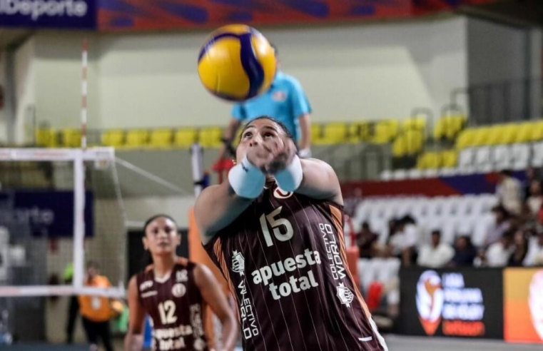 Se definen el futuro de equipos en la Liga Peruana de Vóley