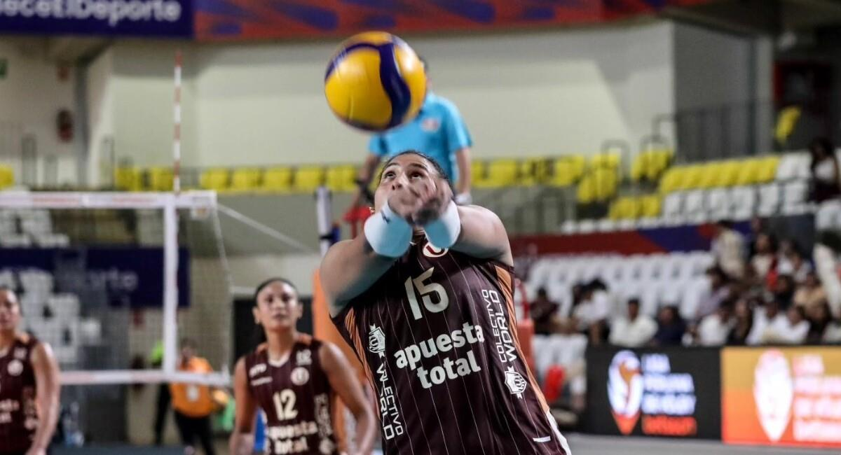 Se definen el futuro de equipos en la Liga Peruana de Vóley