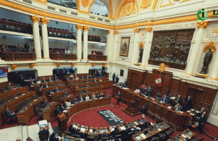 Caso de presunta red de prostitución en el Congreso podría reabrirse: Fiscalía