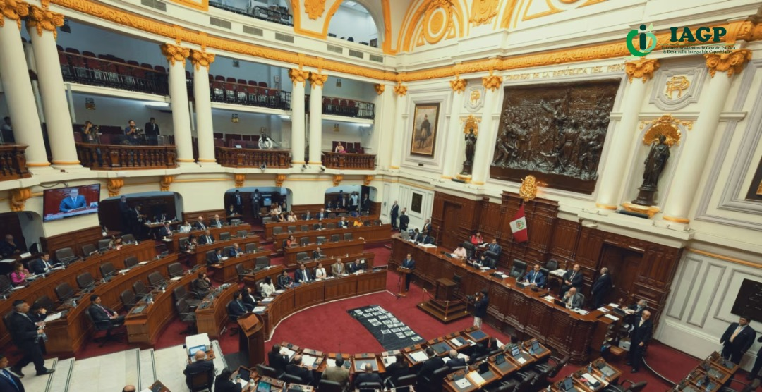 Caso de presunta red de prostitución en el Congreso podría reabrirse: Fiscalía