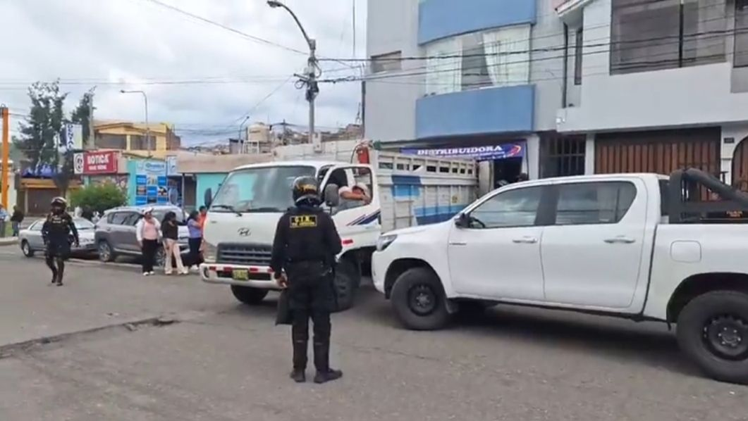 Incautan más de S/1 millón en mercadería falsificada