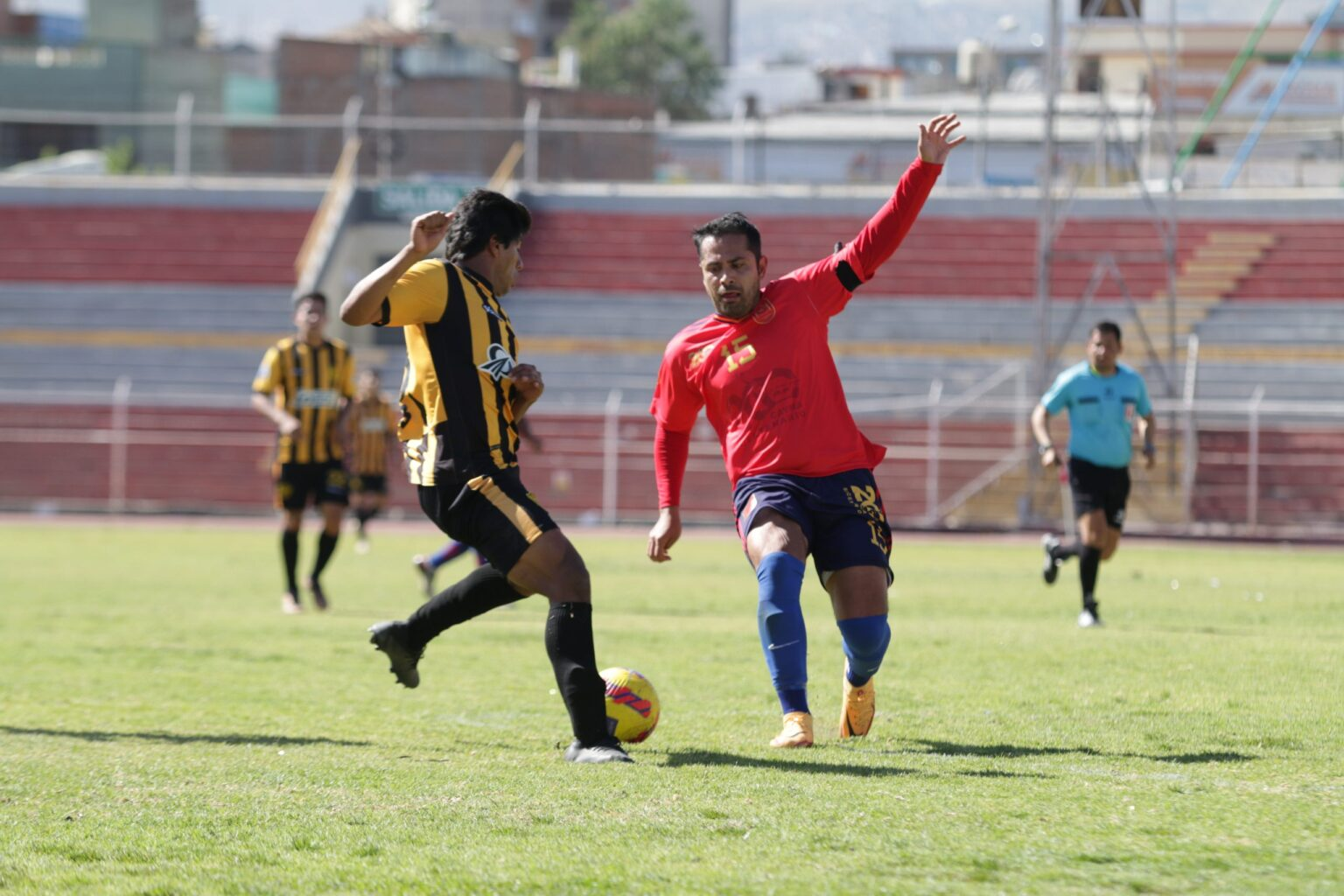 Clásico arequipeño en la primera fecha de la Liga de Fútbol del Cercado