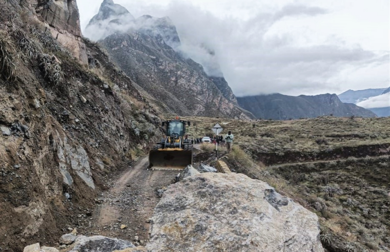 Declaran en emergencia a 19 distritos de Arequipa por impacto de lluvias intensas