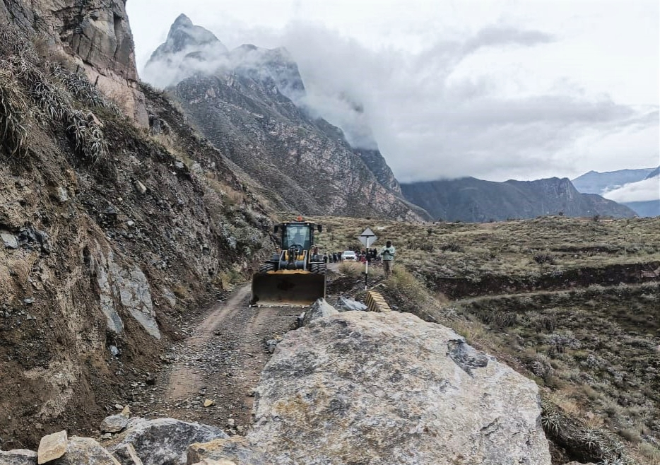 Declaran en emergencia a 19 distritos de Arequipa por impacto de lluvias intensas
