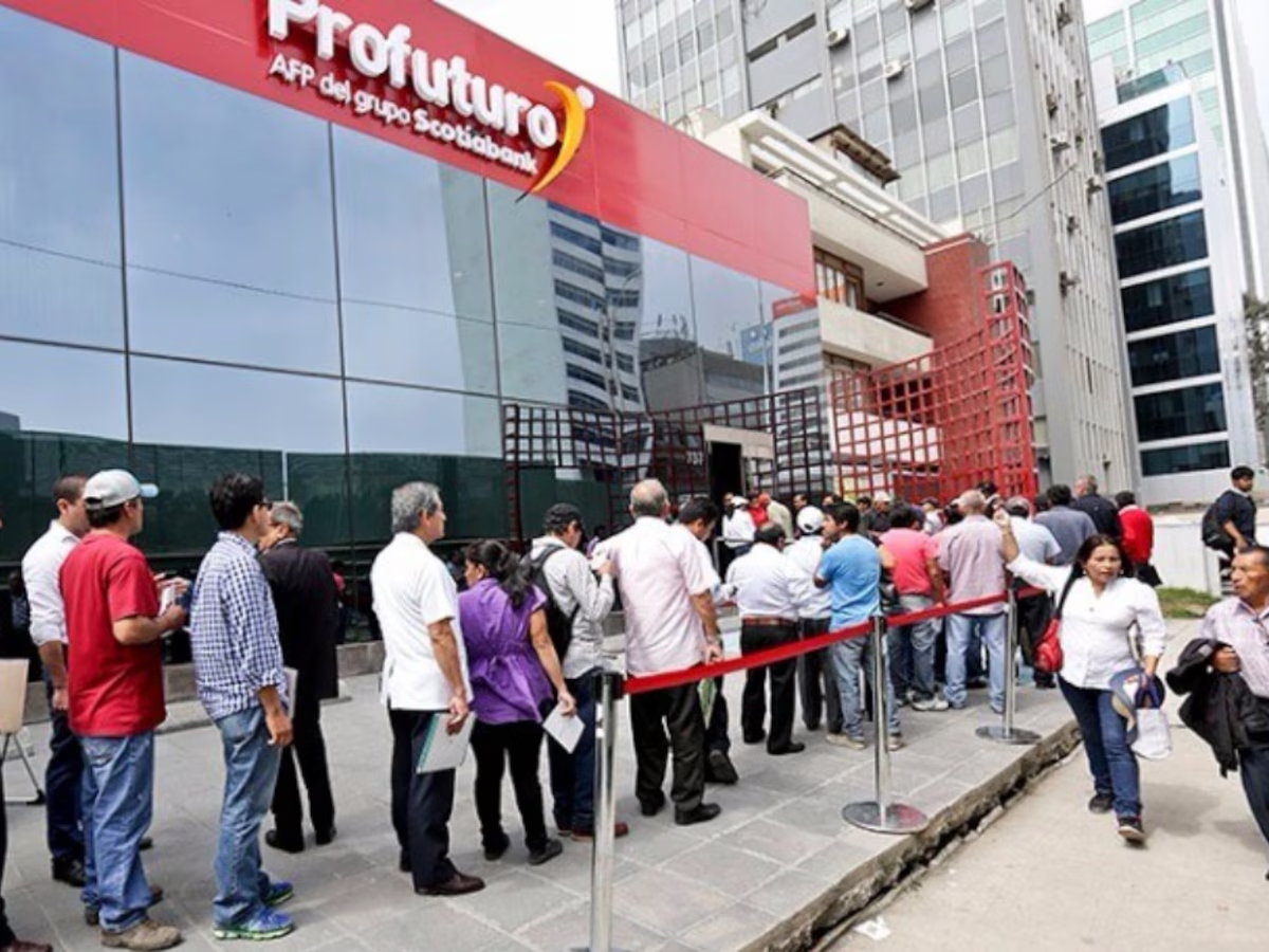 Congreso: presentan otro proyecto de ley para noveno retiro de AFP