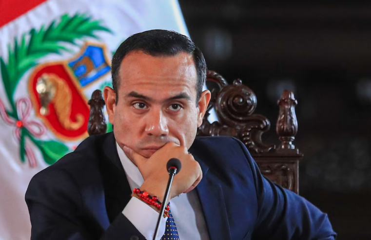 Presidente Jerí tendrá abogado pagado con dinero público