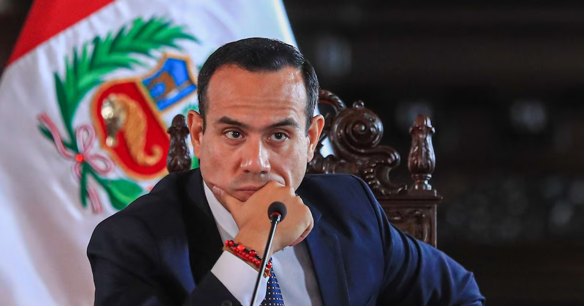 Presidente Jerí tendrá abogado pagado con dinero público