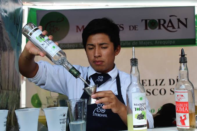 ¡Un brindis por el amor y la amistad! El festival del Pisco Sour se celebra este 14 de febrero