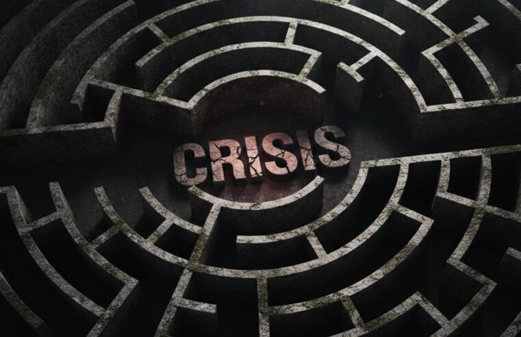 El laberinto de la crisis