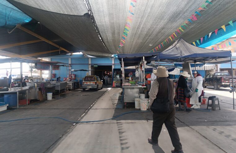 Bajas ventas se producen en centros comerciales de Arequipa