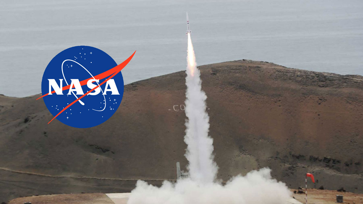 ¡NIÑOS PERUANOS VISITAN LA NASA!