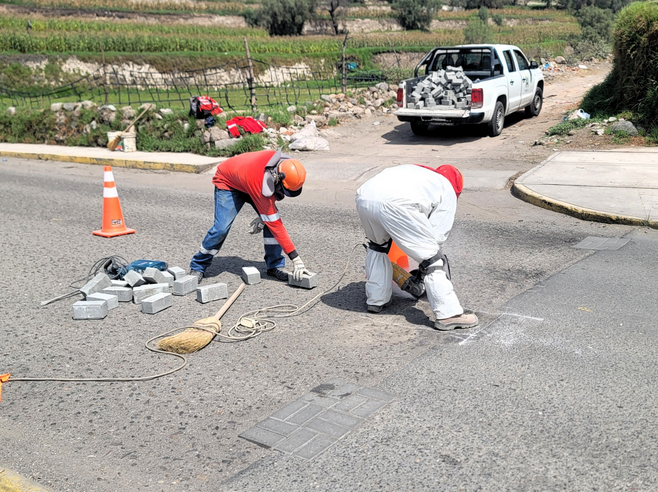 FOTO DE HOY VIERNES 06 DE FEBRERO