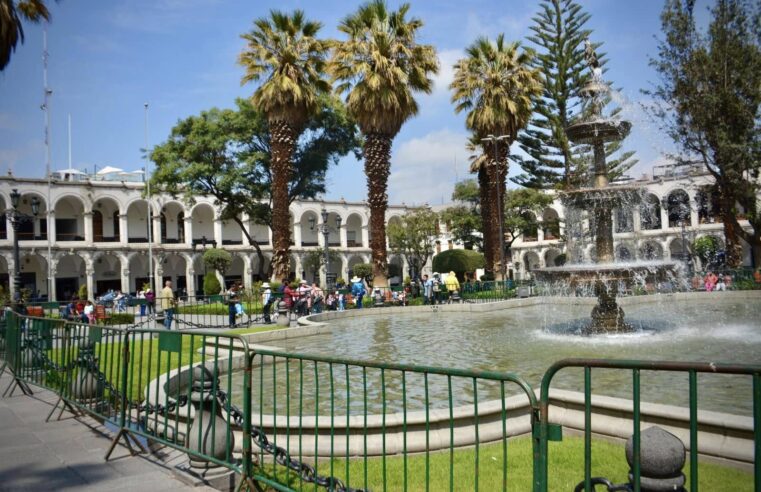 MPA protegerá la Plaza de Armas estos carnavales