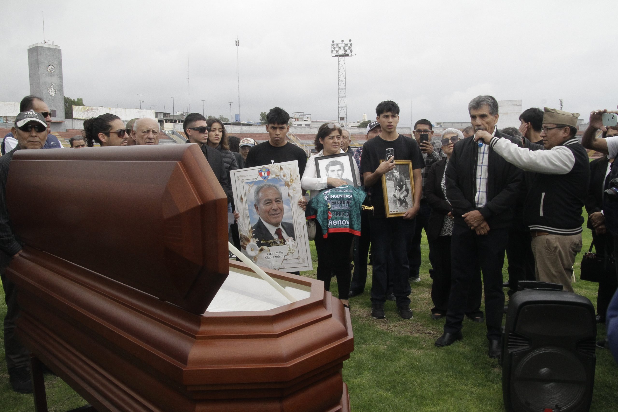 Benigno Pérez fue más que un amigo, un hermano