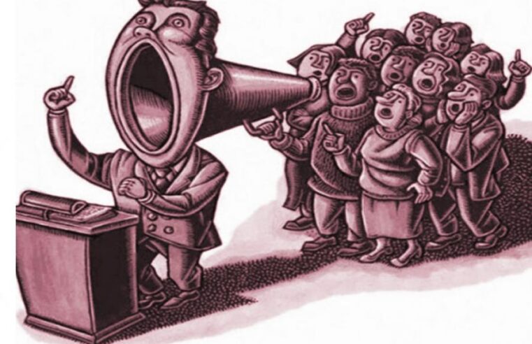 Representación improvisada