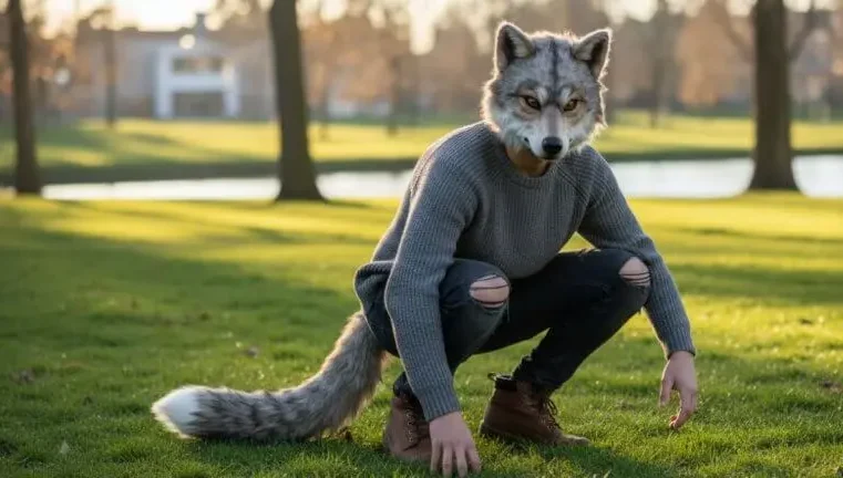 Los therians: identidad, locura o show para ganar likes