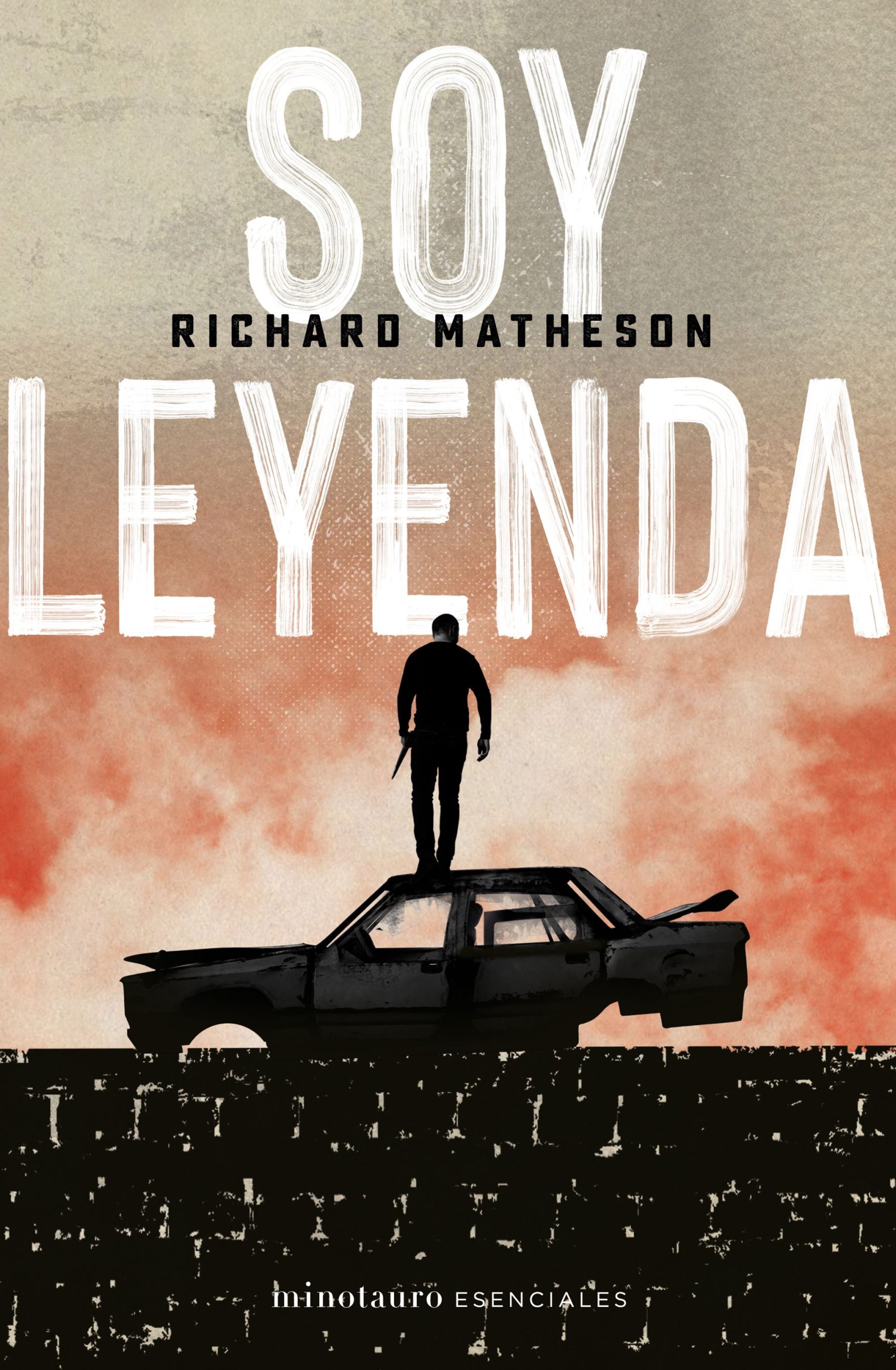 “Soy leyenda”, la novela y la película