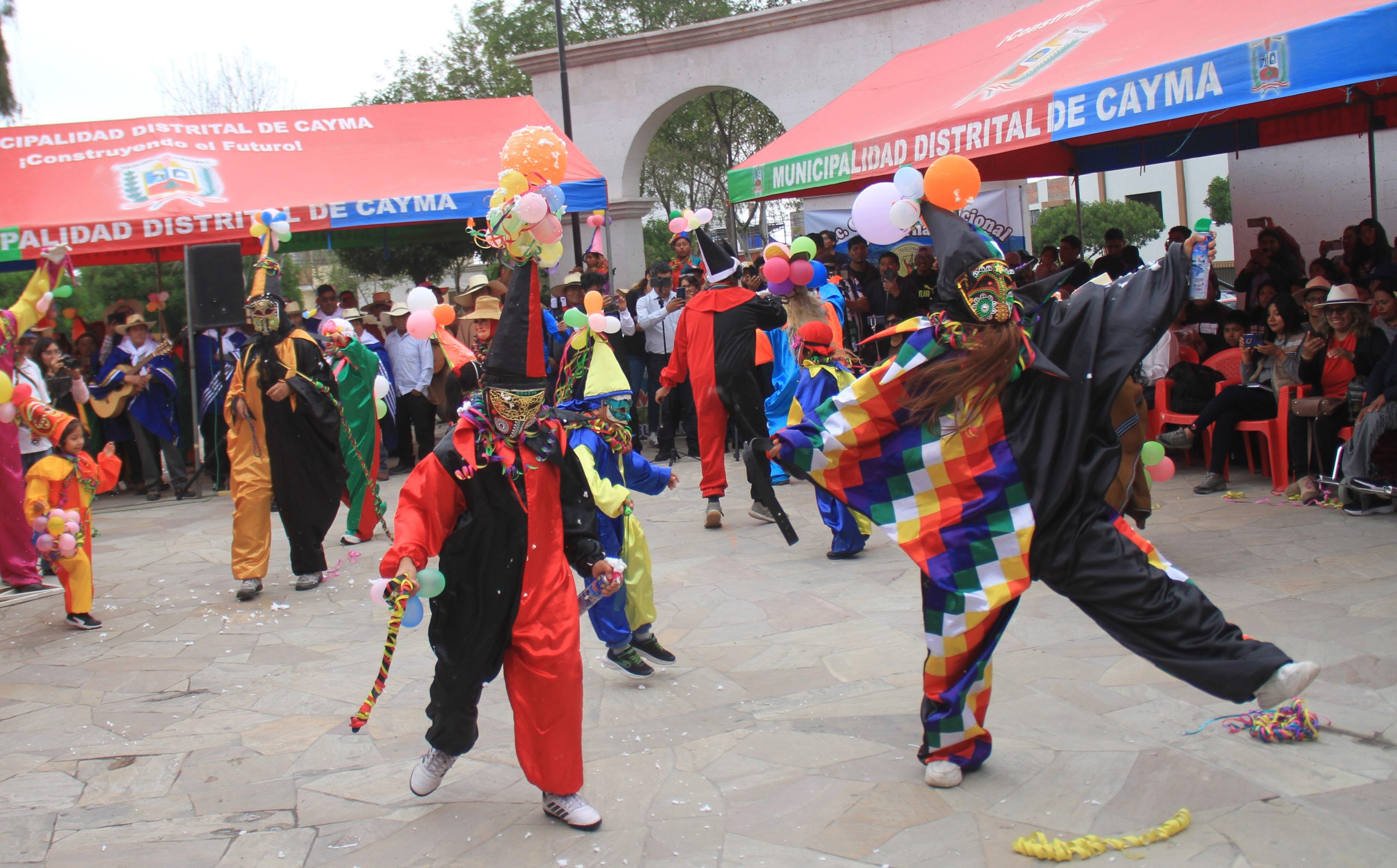 Carnaval Loncco Caymeño es declarado Patrimonio Cultural de la Nación