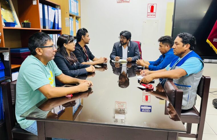 Impulsan diálogo con jóvenes para fortalecer promoción del Colca