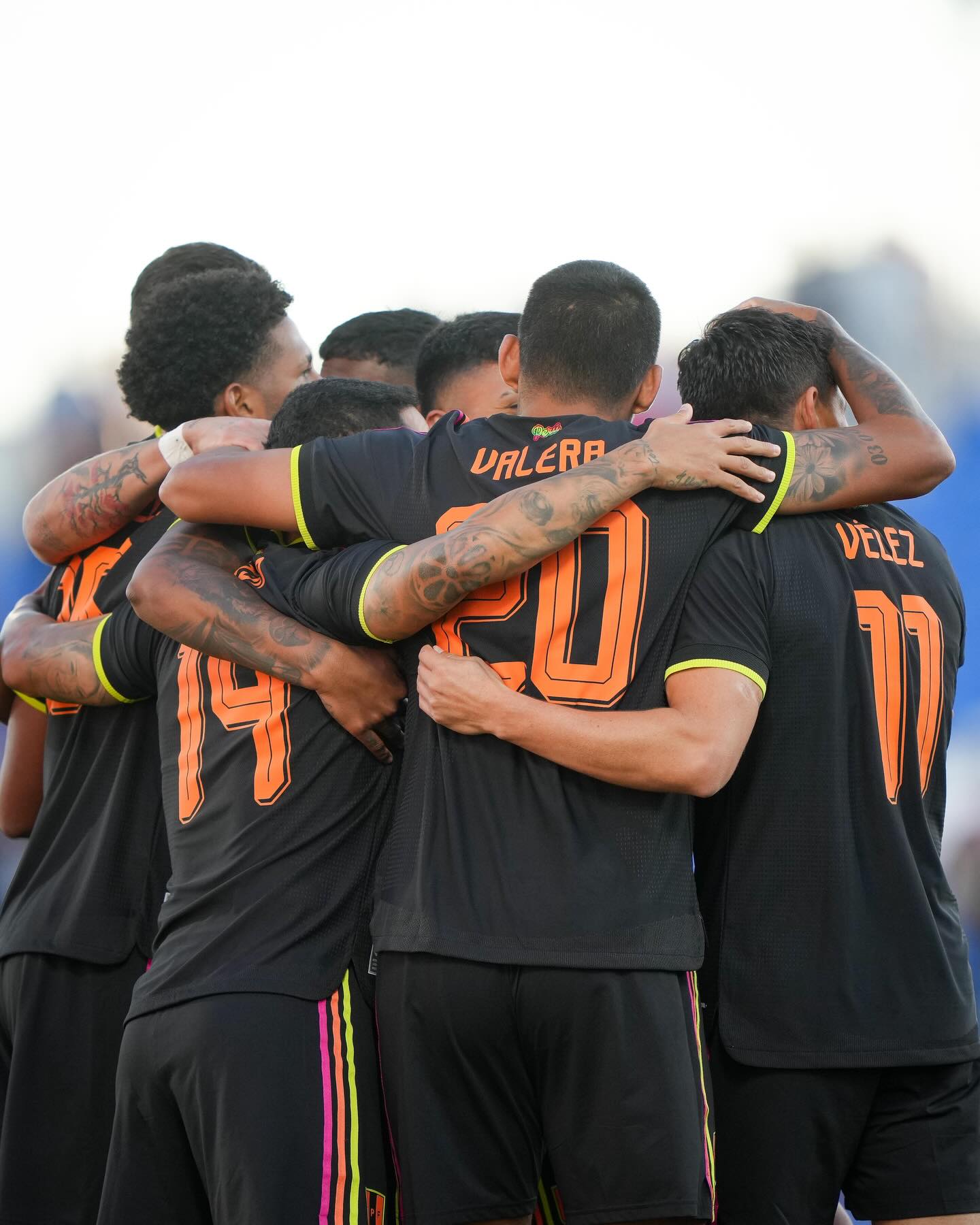 Perú decepciona en sus primeros partidos amistosos