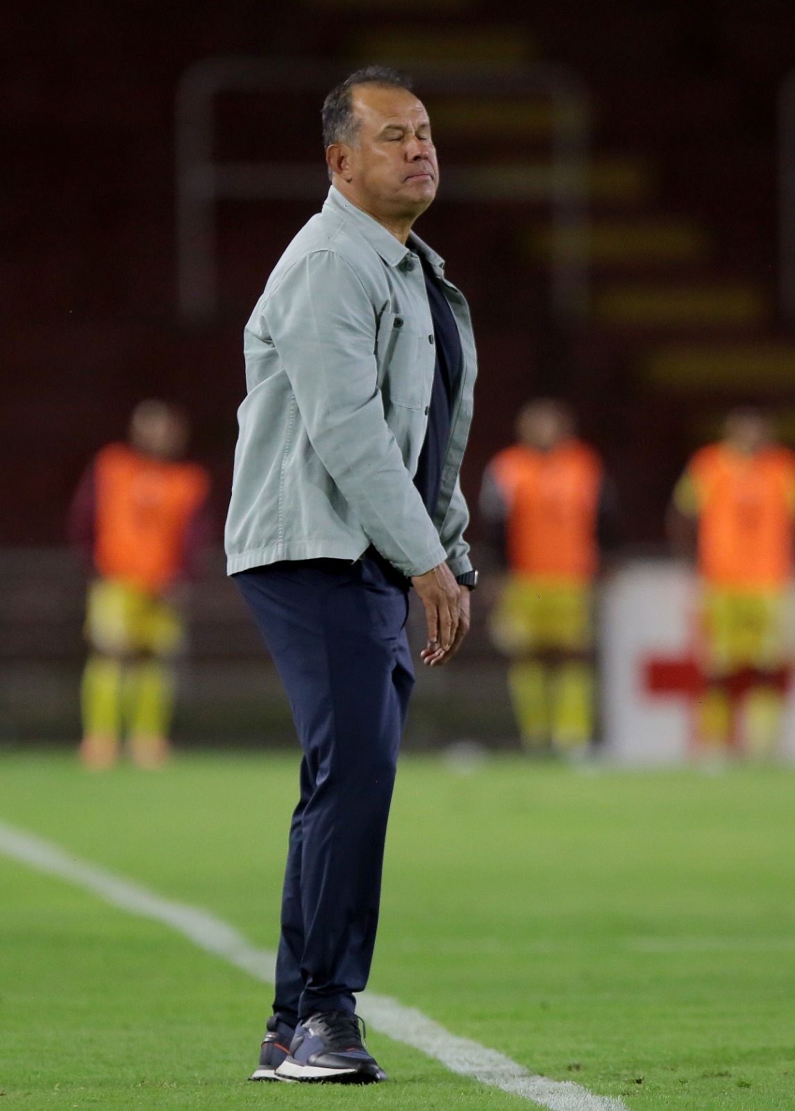 Solo queda un técnico peruano en el campeonato