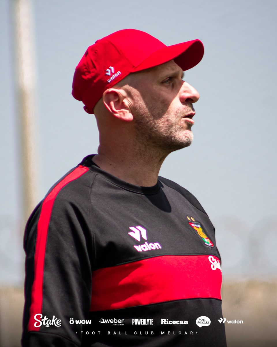 Cerca de 200 mil dólares pagó FBC Melgar por Rondelli