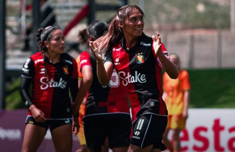 Se ratificó a Raquel Bilcape en la selección peruana femenina